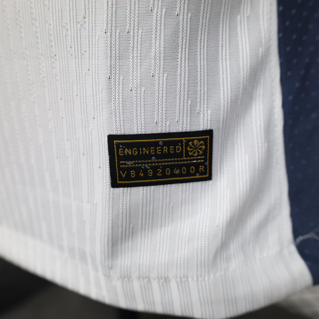 2024-25 Inter Milan Away Long Sleeve