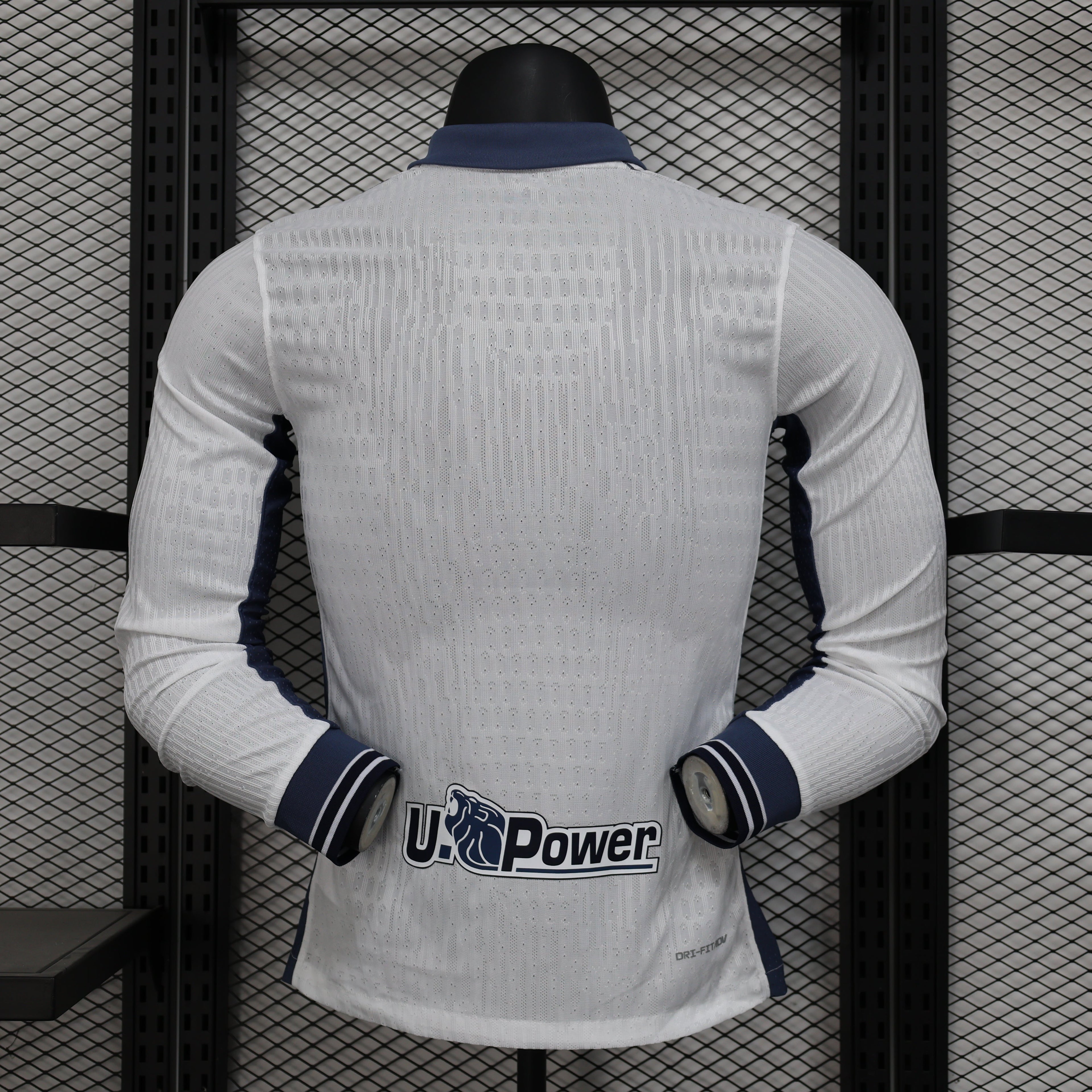 2024-25 Inter Milan Away Long Sleeve