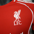 2025-26 Liverpool Home Player Version