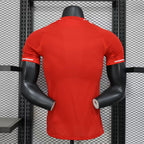 2025-26 Liverpool Home Player Version