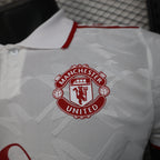 2024-25 Manchester United Special White Player Version