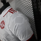 2024-25 Manchester United Special White Player Version