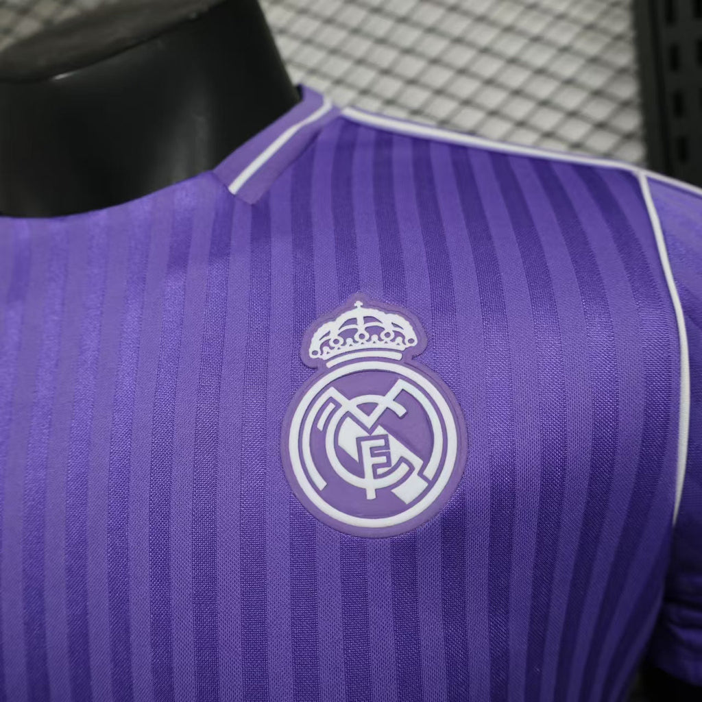 2025-26 Real Madrid Special Purple Player