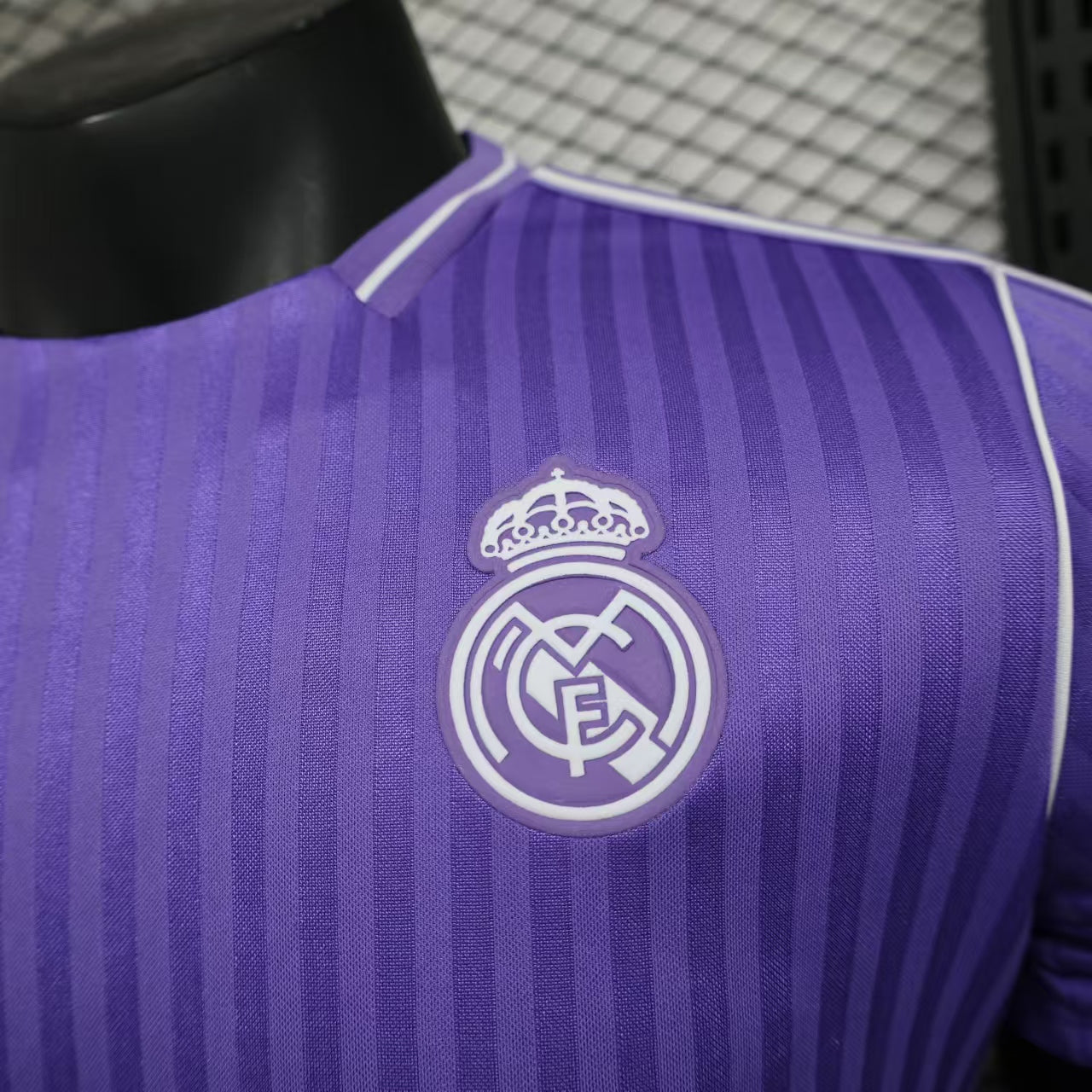2025-26 Real Madrid Special Purple Player