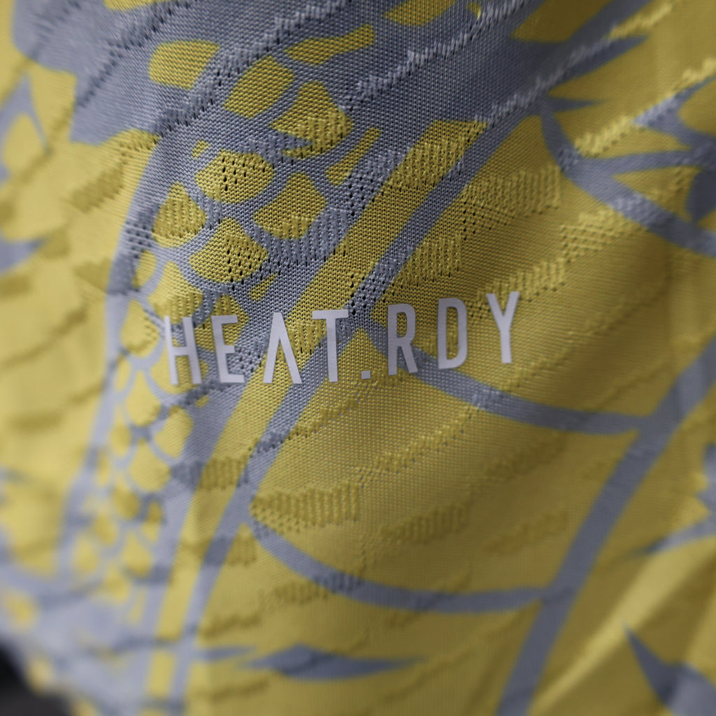 2025-26 Real Madrid Special Yellow Dragon Player