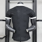 2025-26 Real Madrid Special Polo Black Player Version