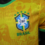 Edición especial para jugadores de Brasil 2024-25