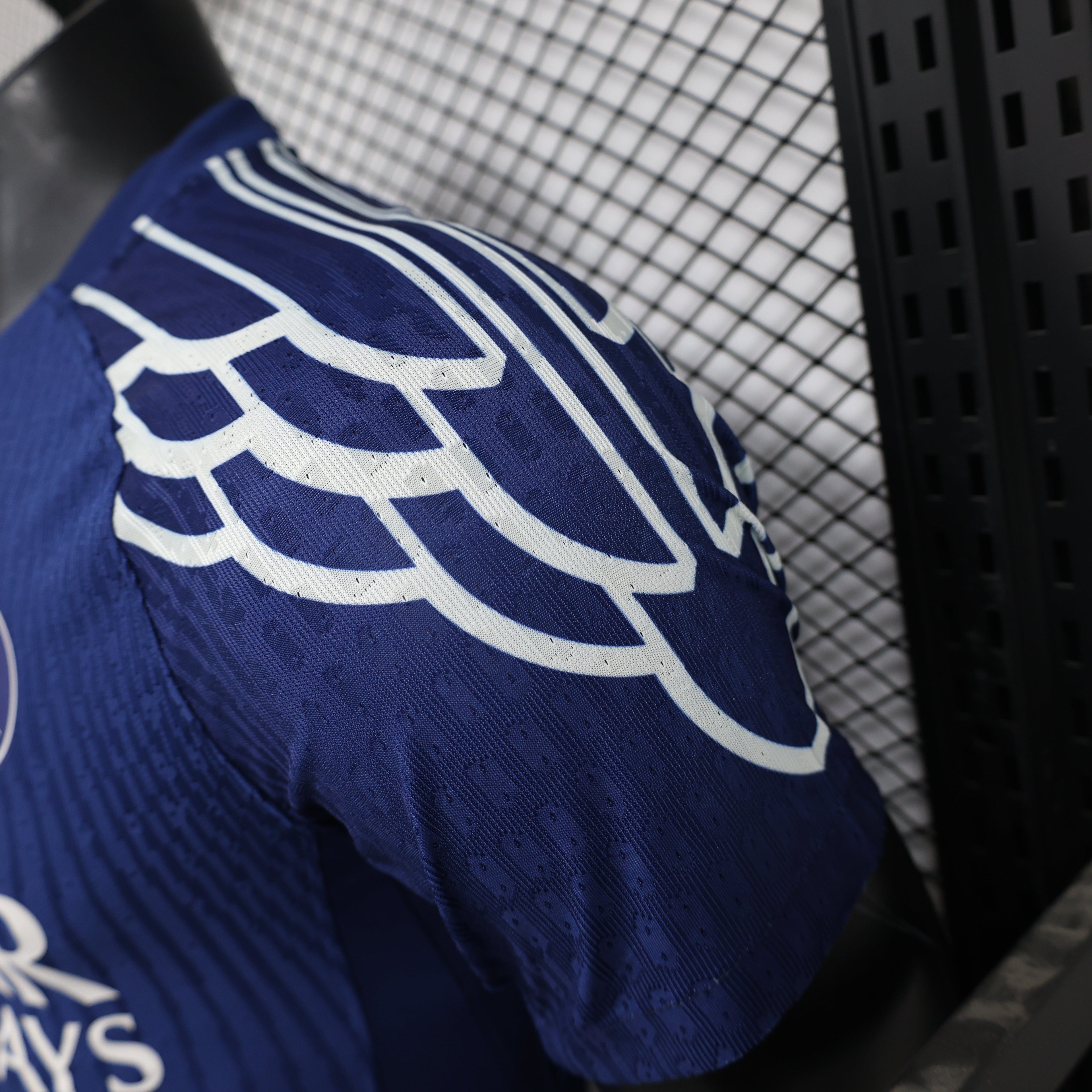 2025-26 Paris Third Away Player S-3XL