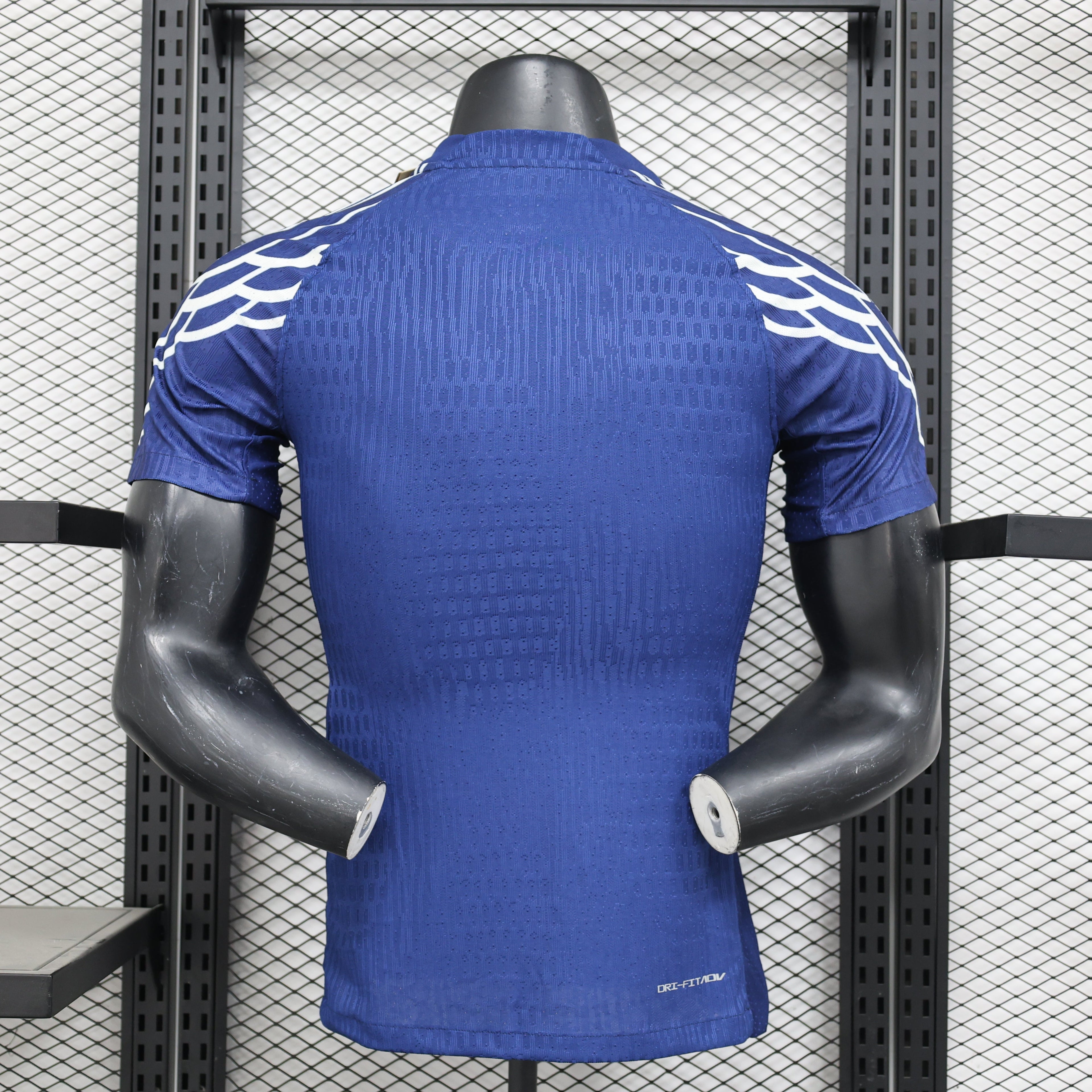 2025-26 Paris Third Away Player S-3XL