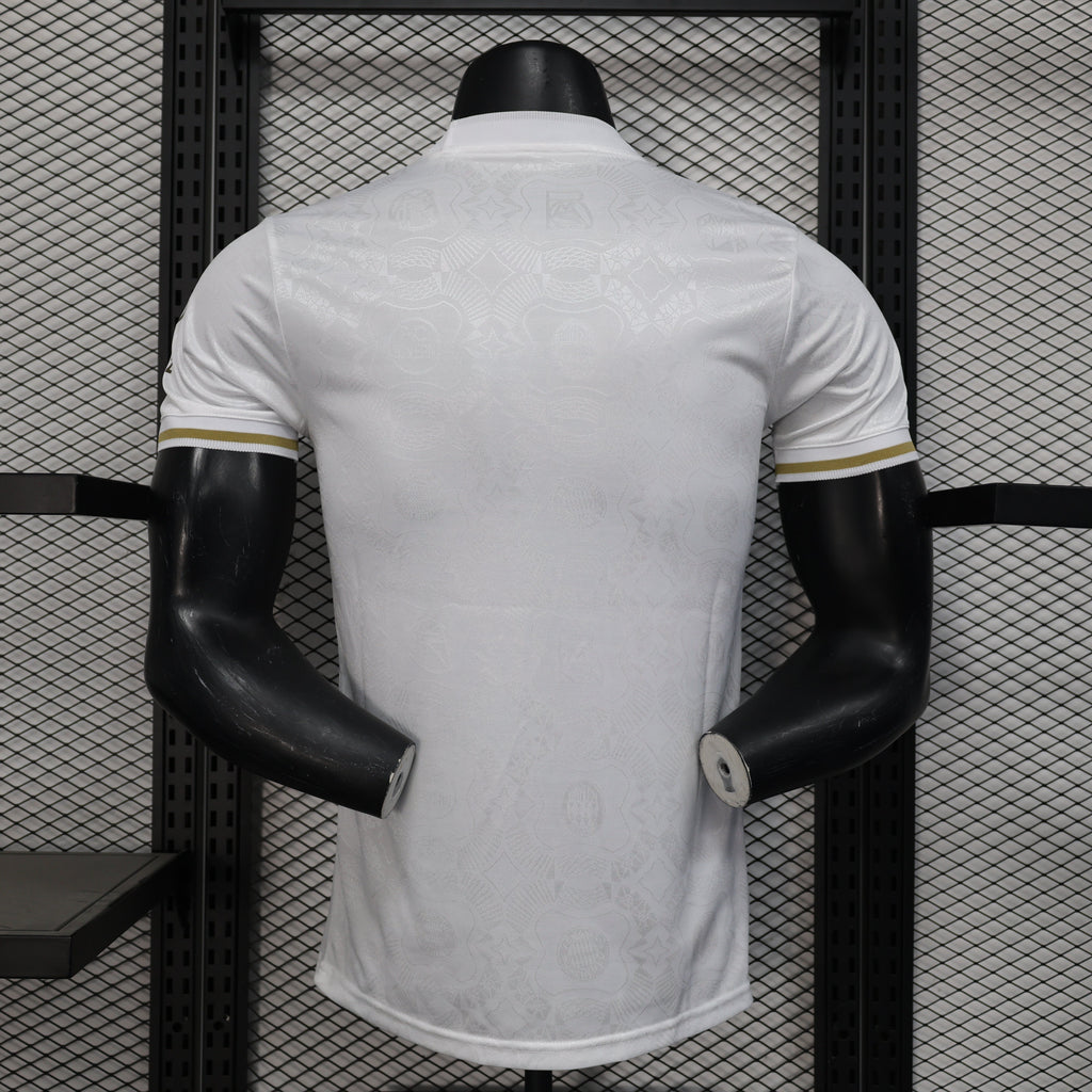 2025-26 Bayern Munich 125 Years White Player