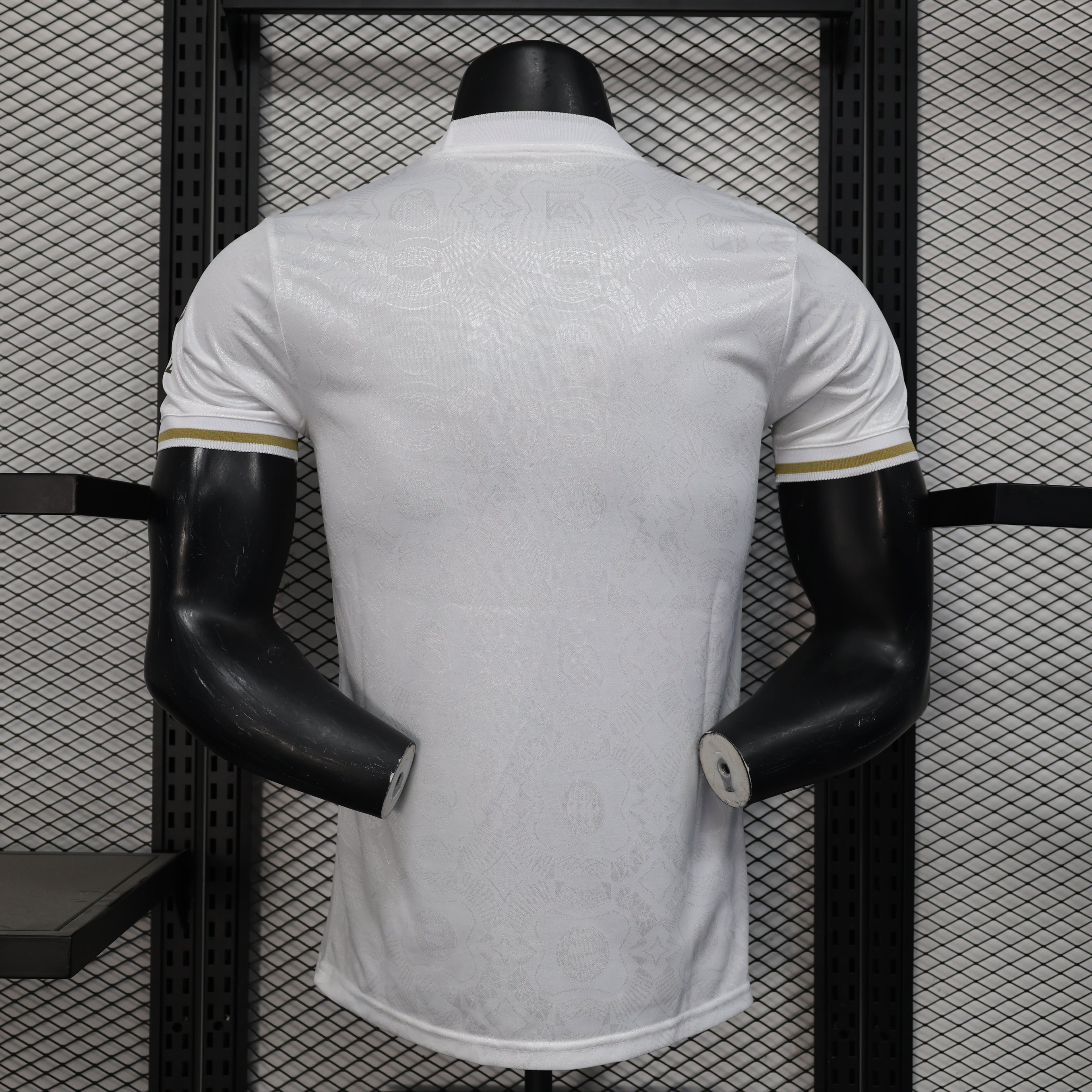 2025-26 Bayern Munich 125 Years White Player