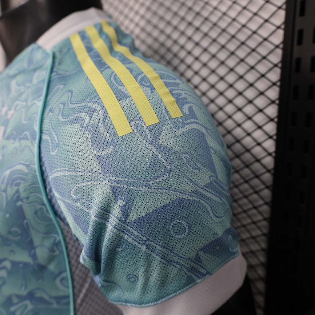 2025-26 Juventus Away Player Version