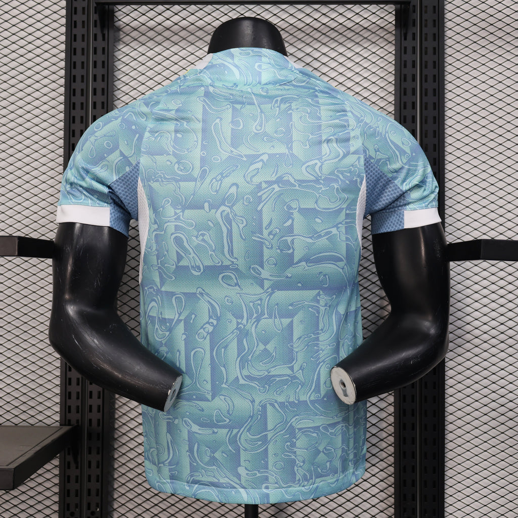 2025-26 Juventus Away Player Version