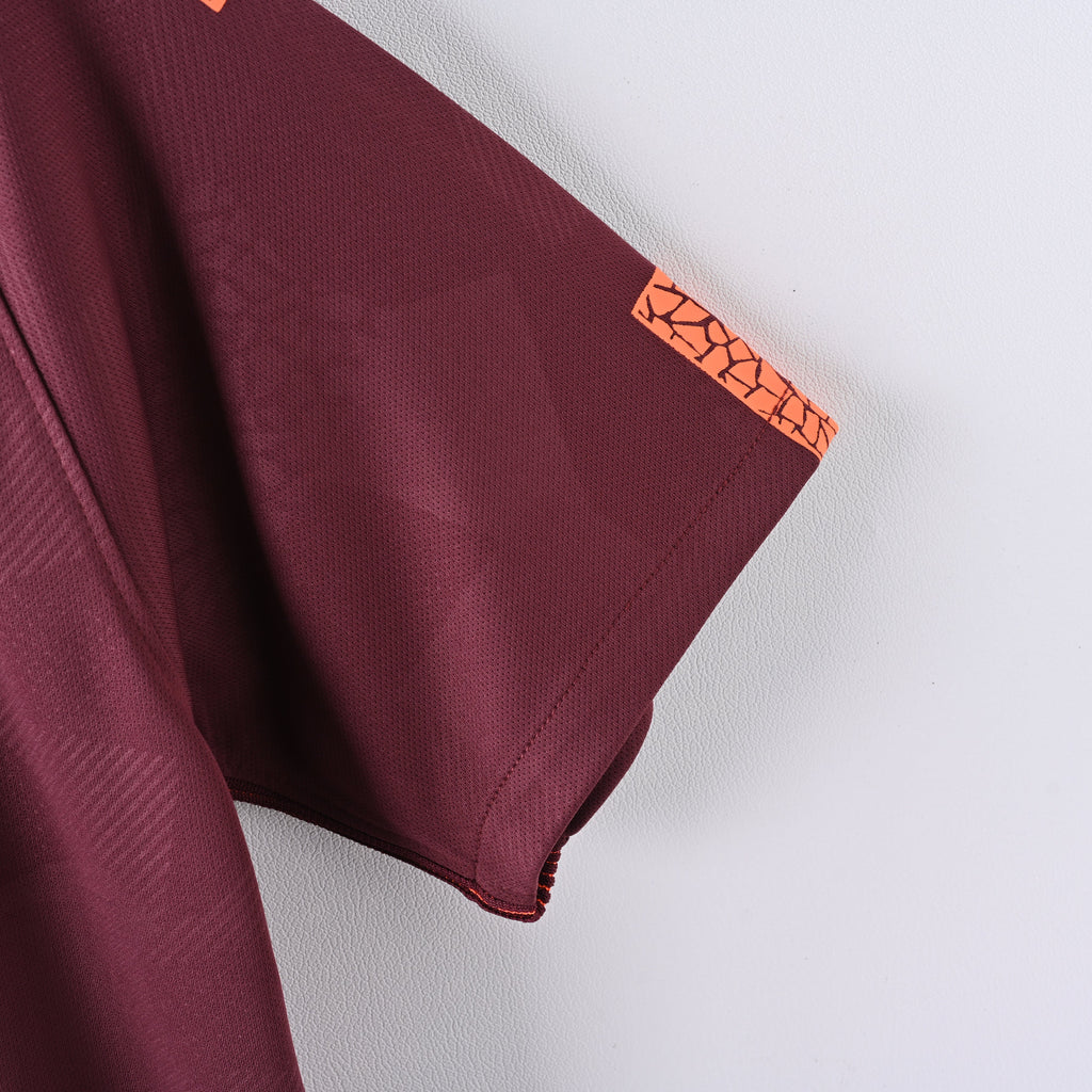 2017-18 Barcelona Second Away Retro