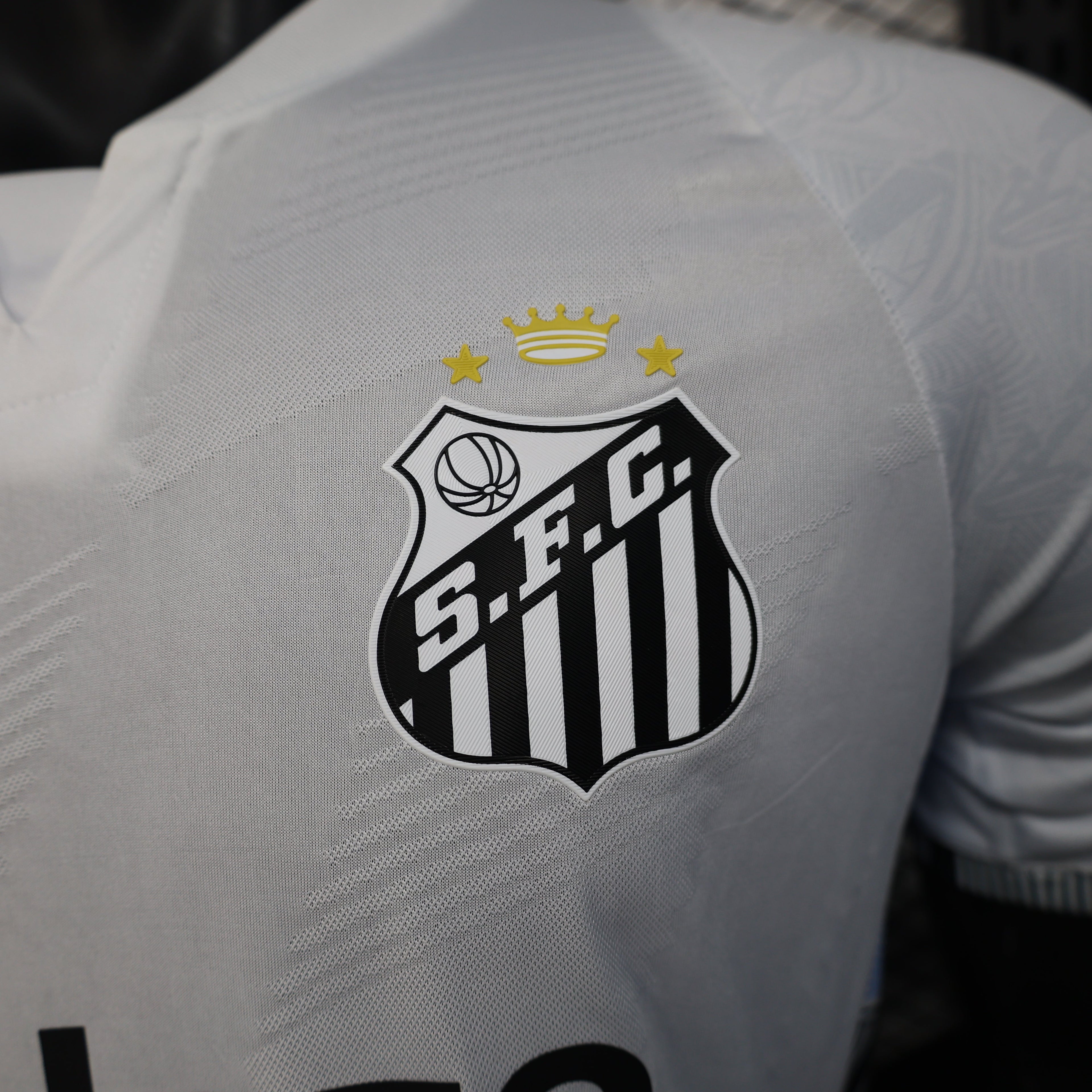 2024-25 Santos Home Player Version