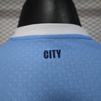 Manchester City Heim-Spielerversion 2025/26