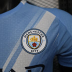Manchester City Heim-Spielerversion 2025/26