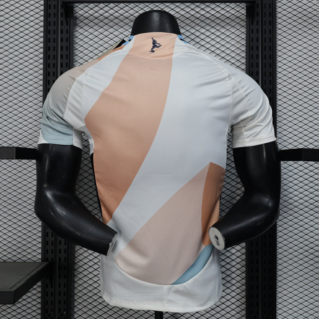 2025-26 Spain Away Player