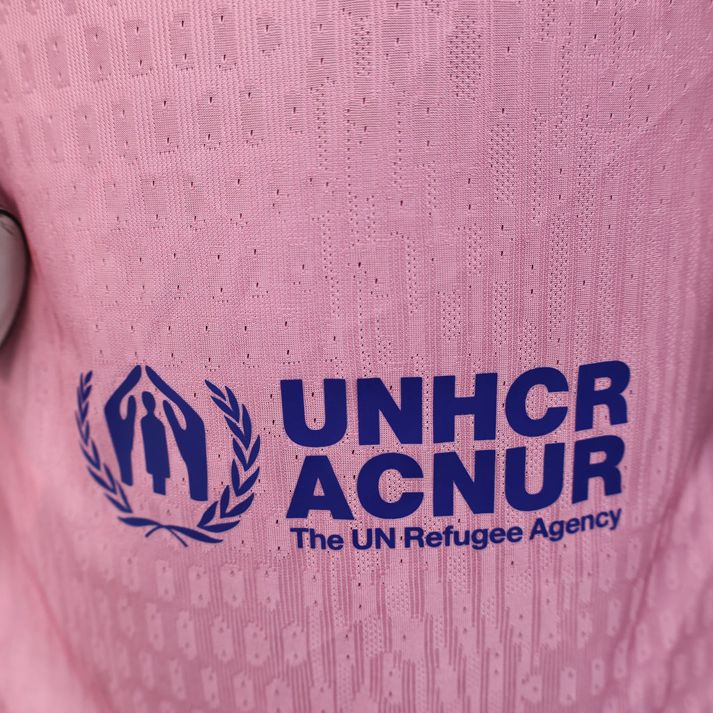 2025-26 Barcelona pink Player