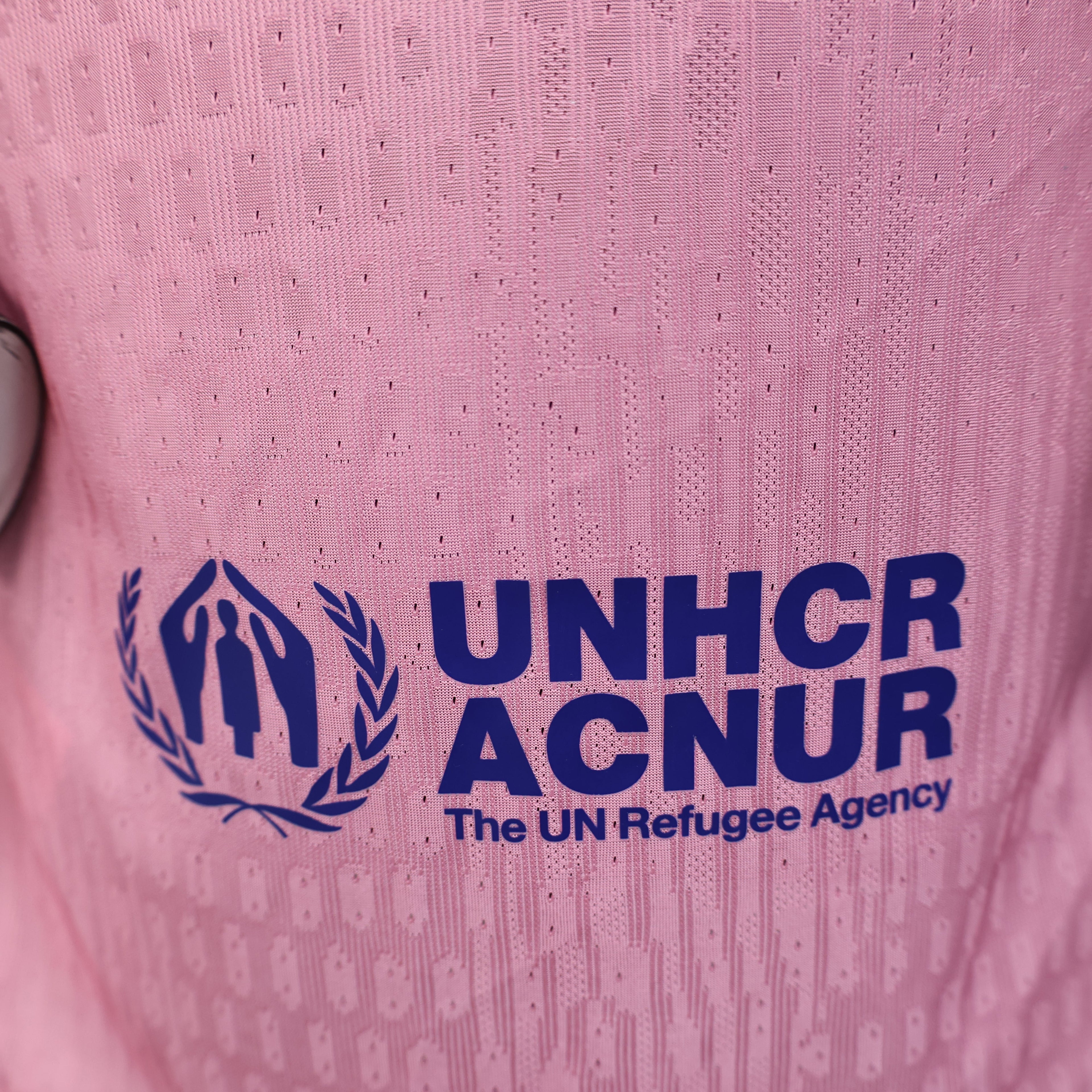 2025-26 Barcelona pink Player