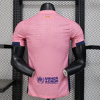 Versión jugador rosa del Barcelona 2025-26
