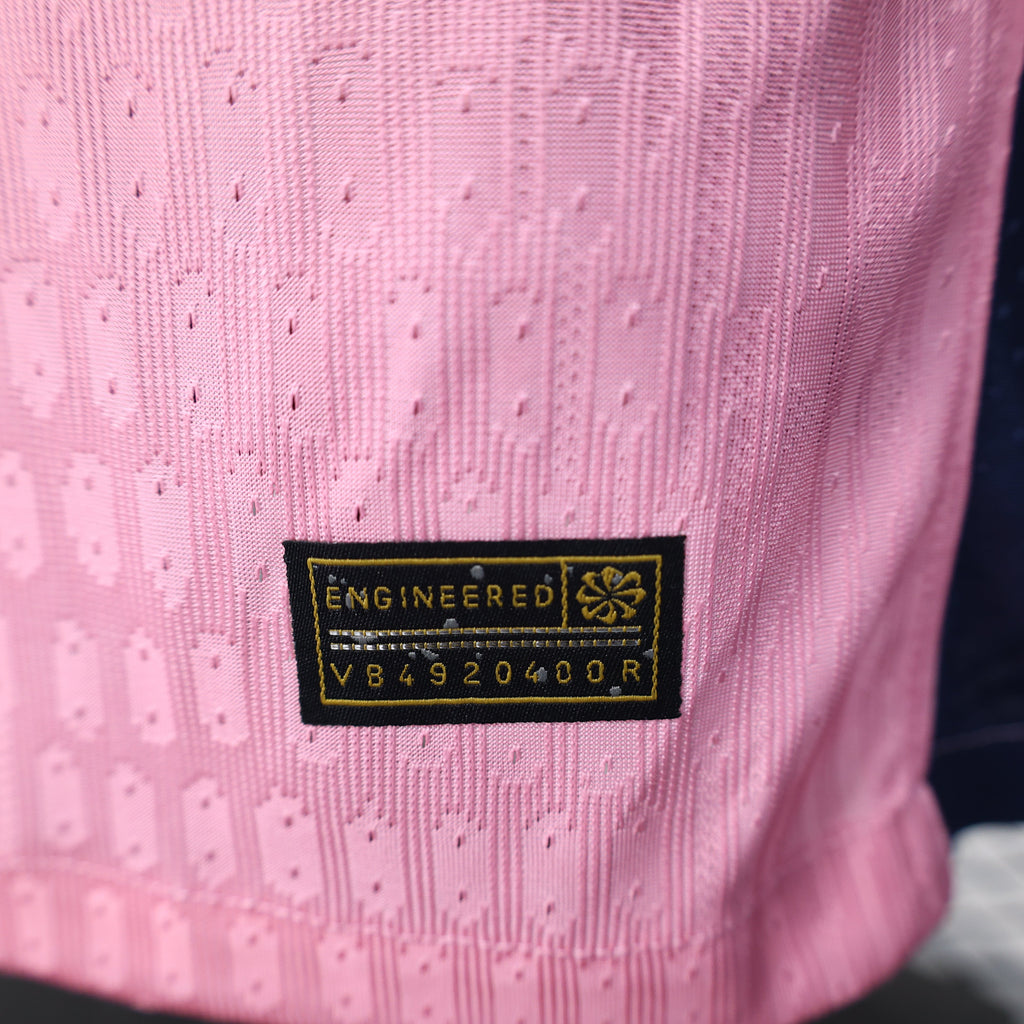 2025-26 Barcelona pink Player