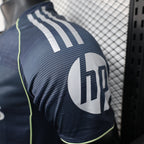 2025-26 Real Madrid Away Player Version