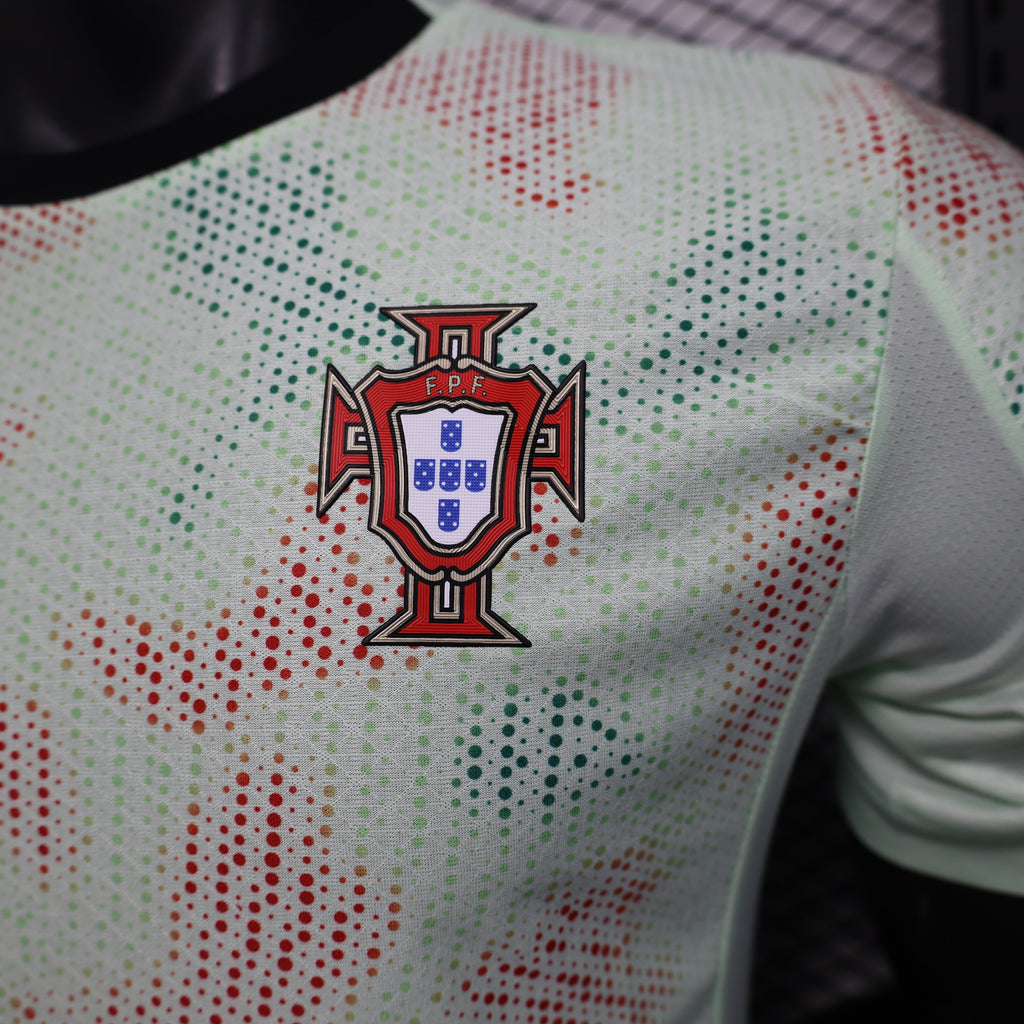 2025-26 Portugal Away Player Version