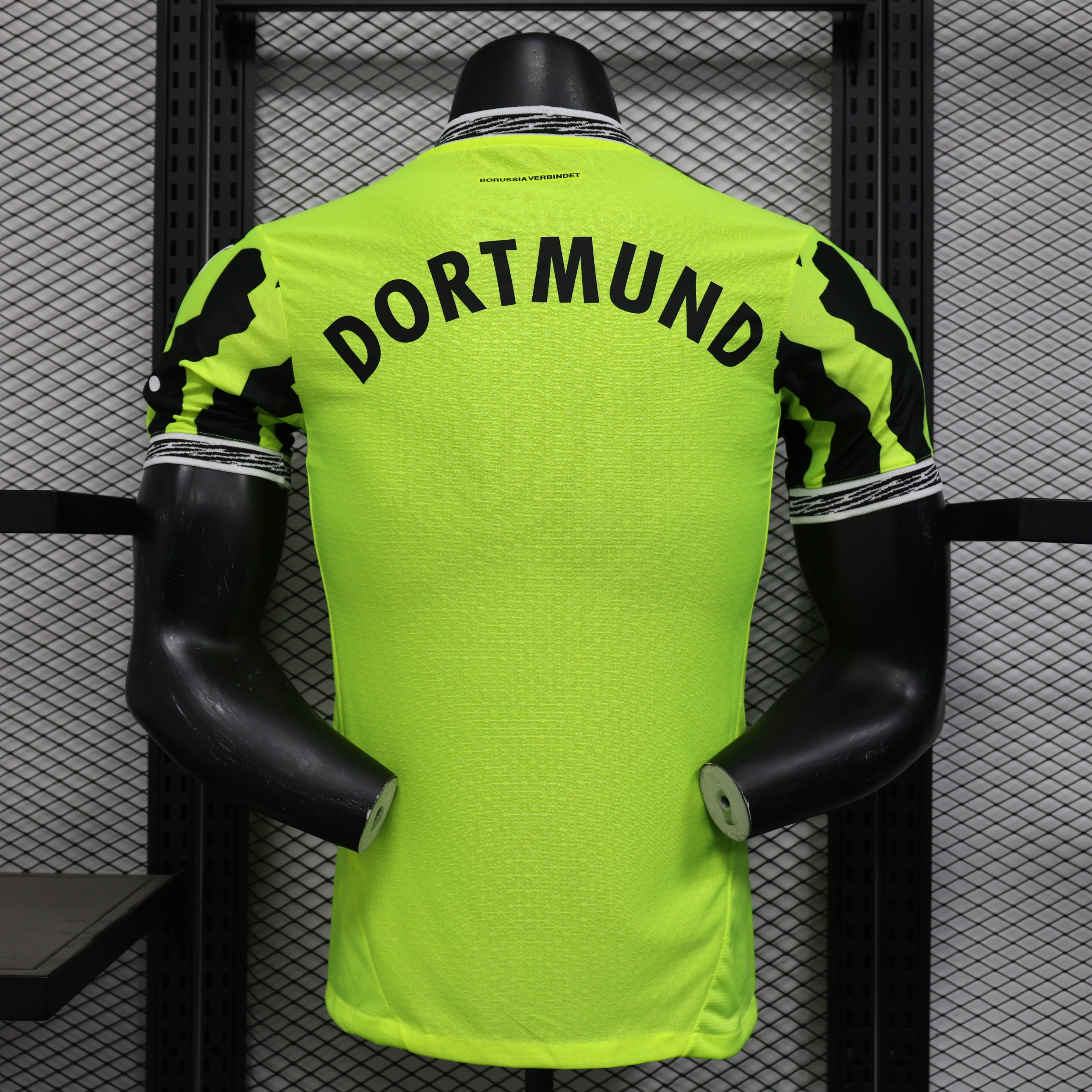 2025-26 BVB Special Green Player