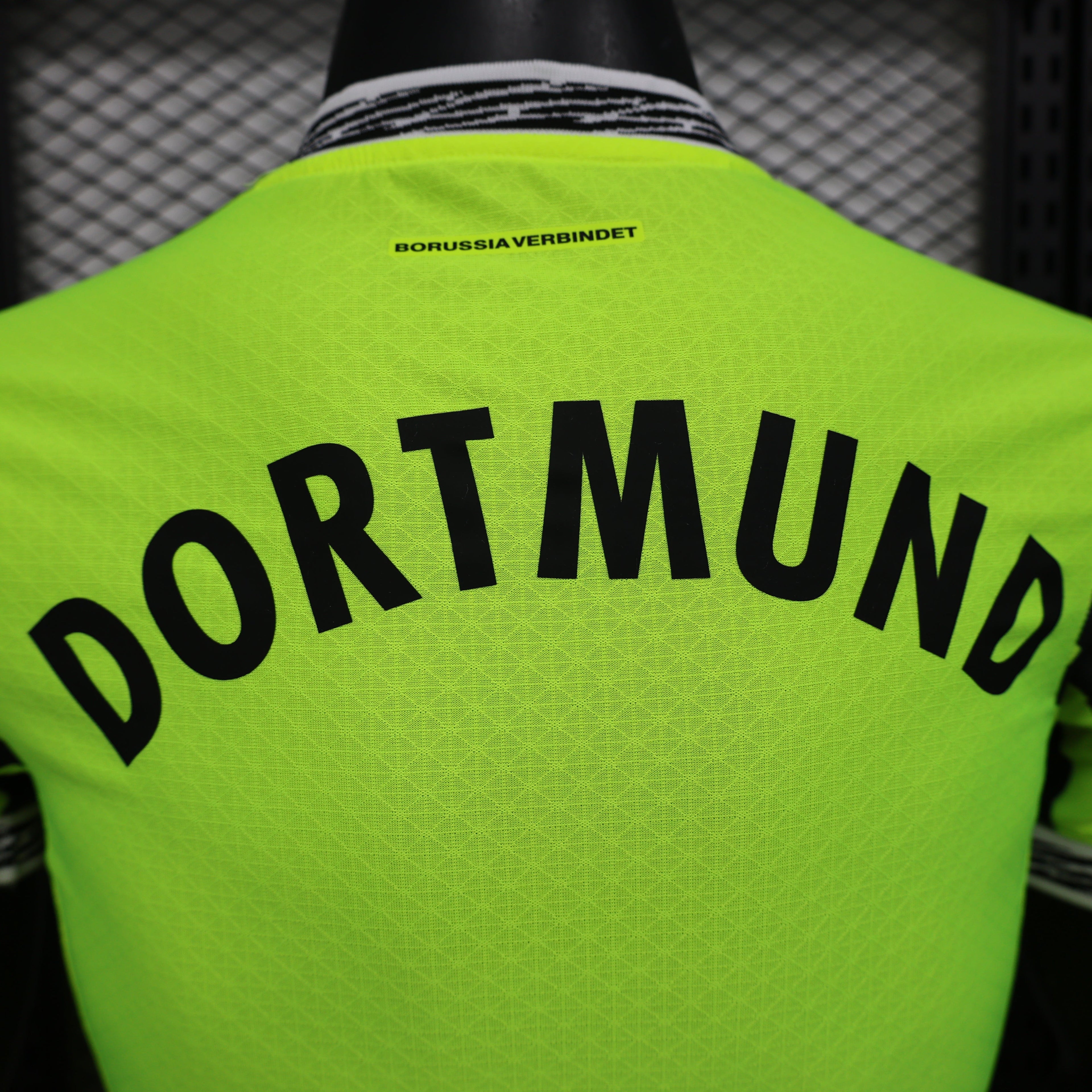 2025-26 BVB Special Green Player