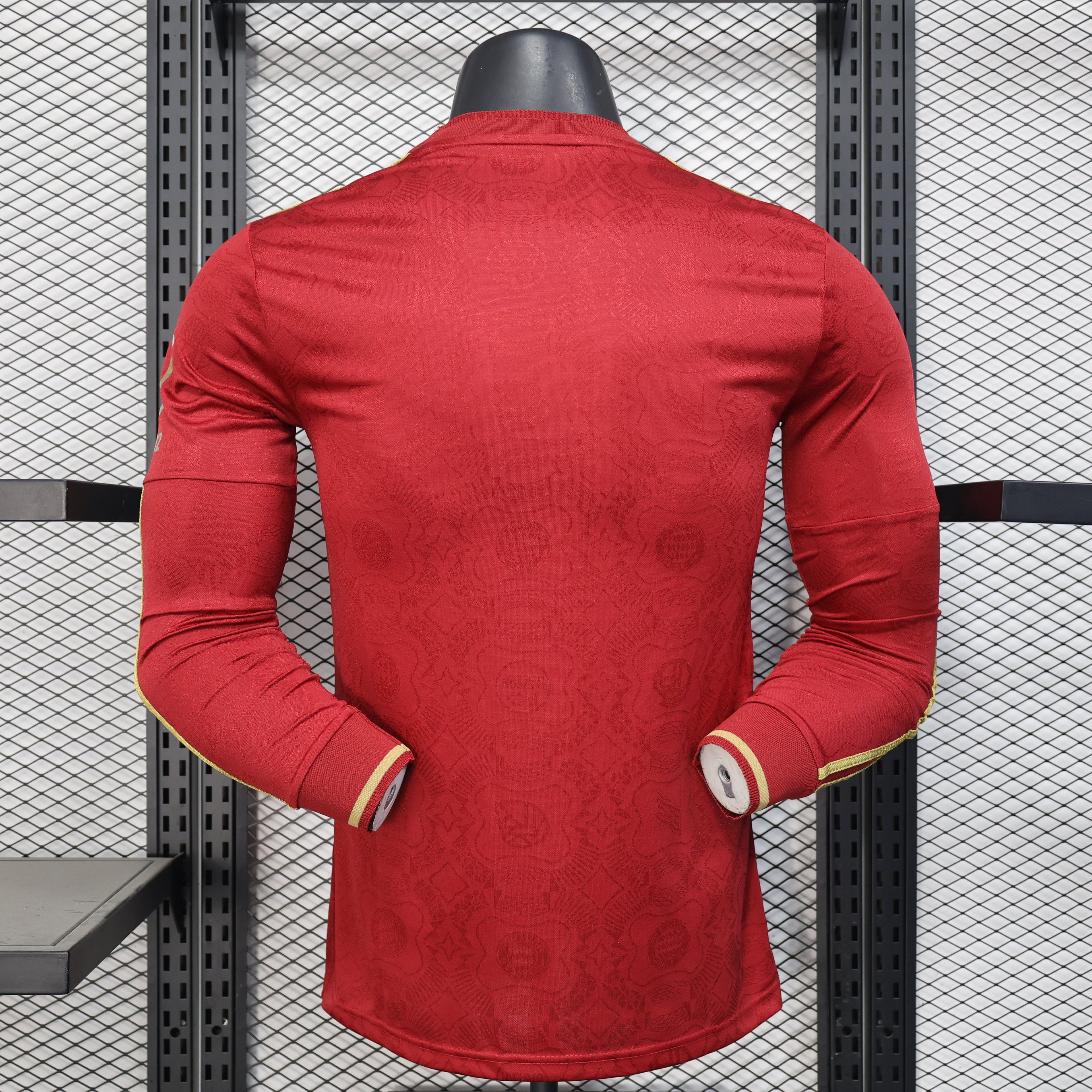 2025-26 Bayern Munich 125th Anniversary Edition Long Sleeve