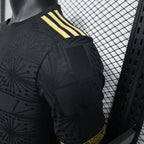 2025-26 Mexico Golden Cup Award Black Player Version