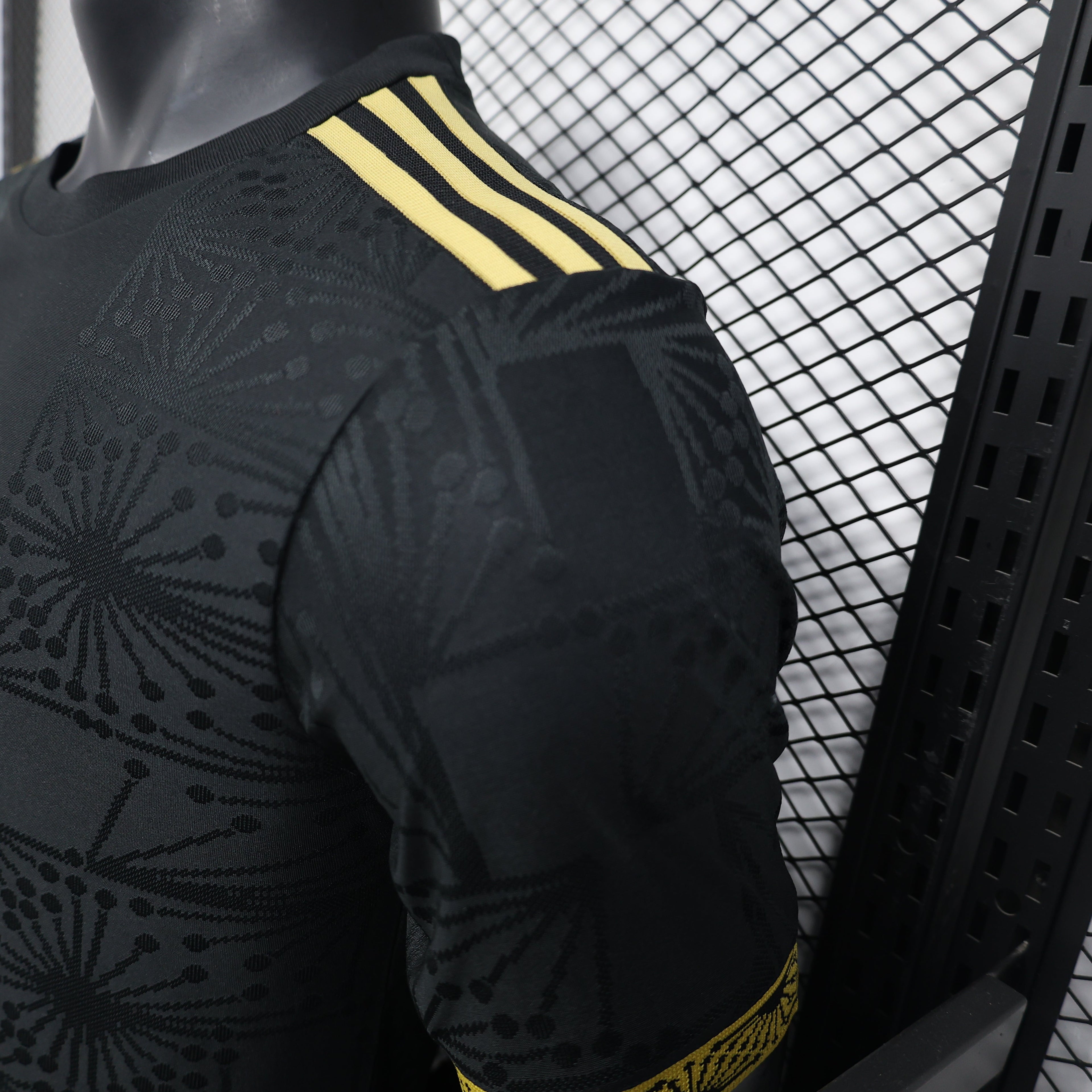 Mexiko Golden Cup Award 2025/26 – Schwarze Spielerversion