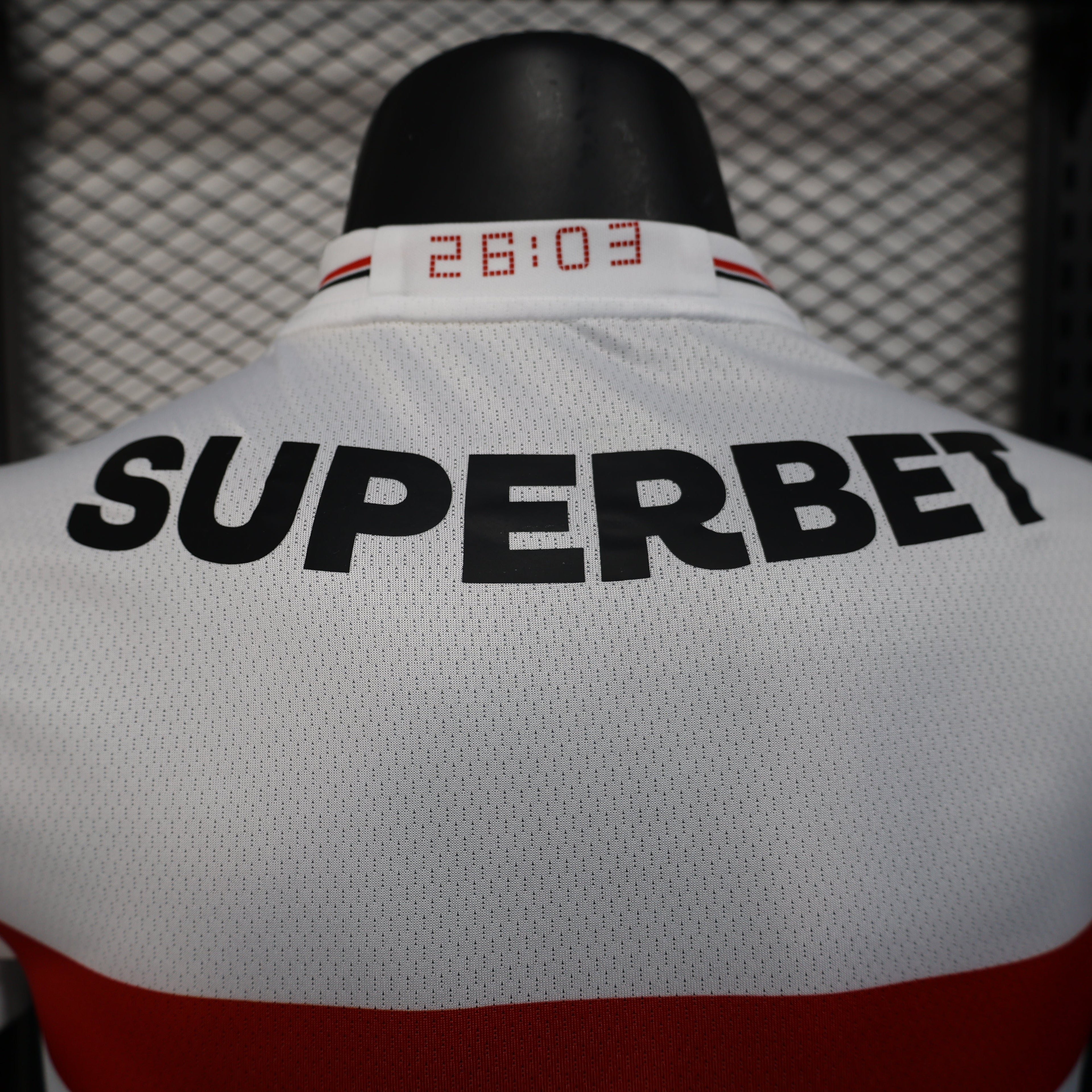 2025-26 Sao Paulo Home Player