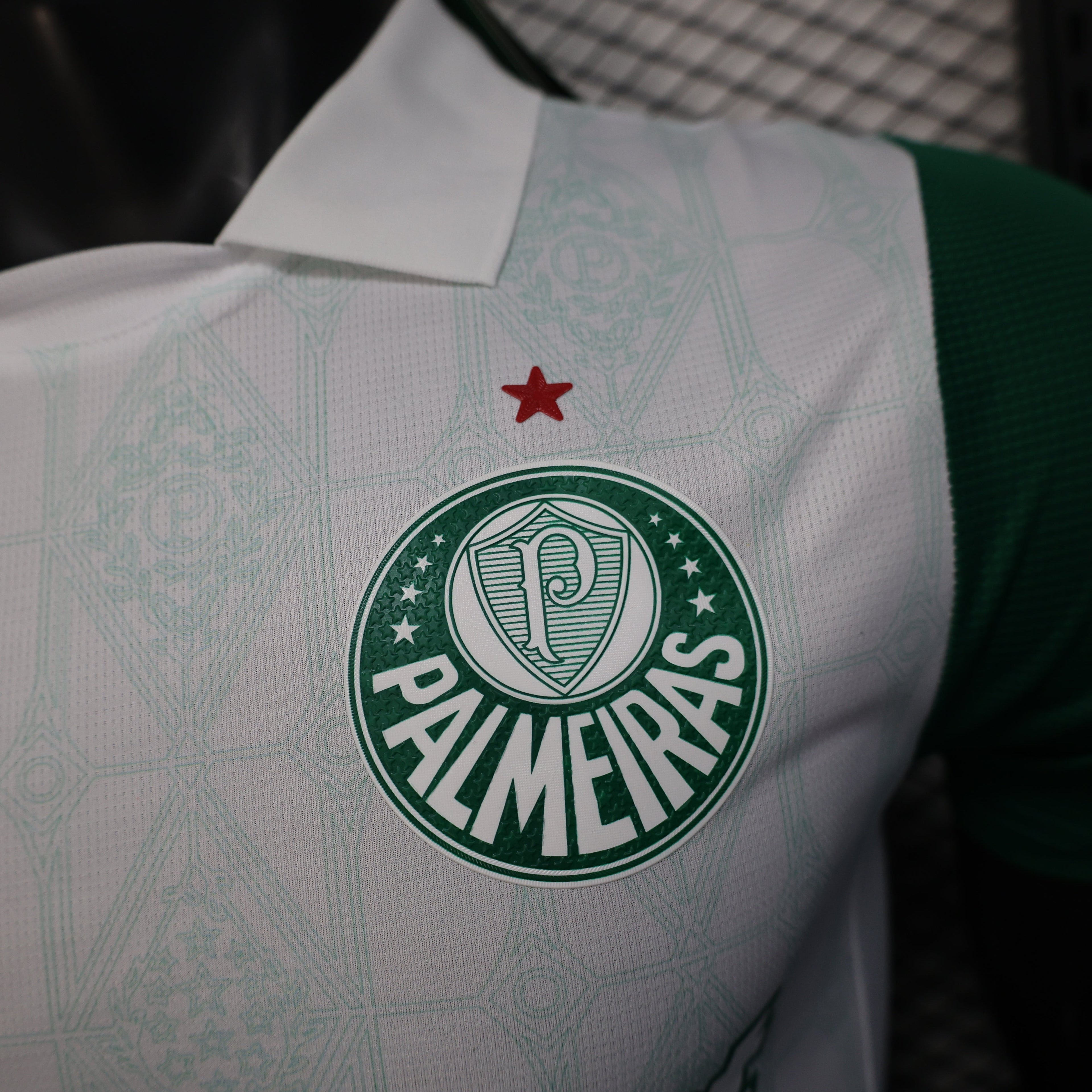 2025-26 Palmeiras Auswärtsspielerversion