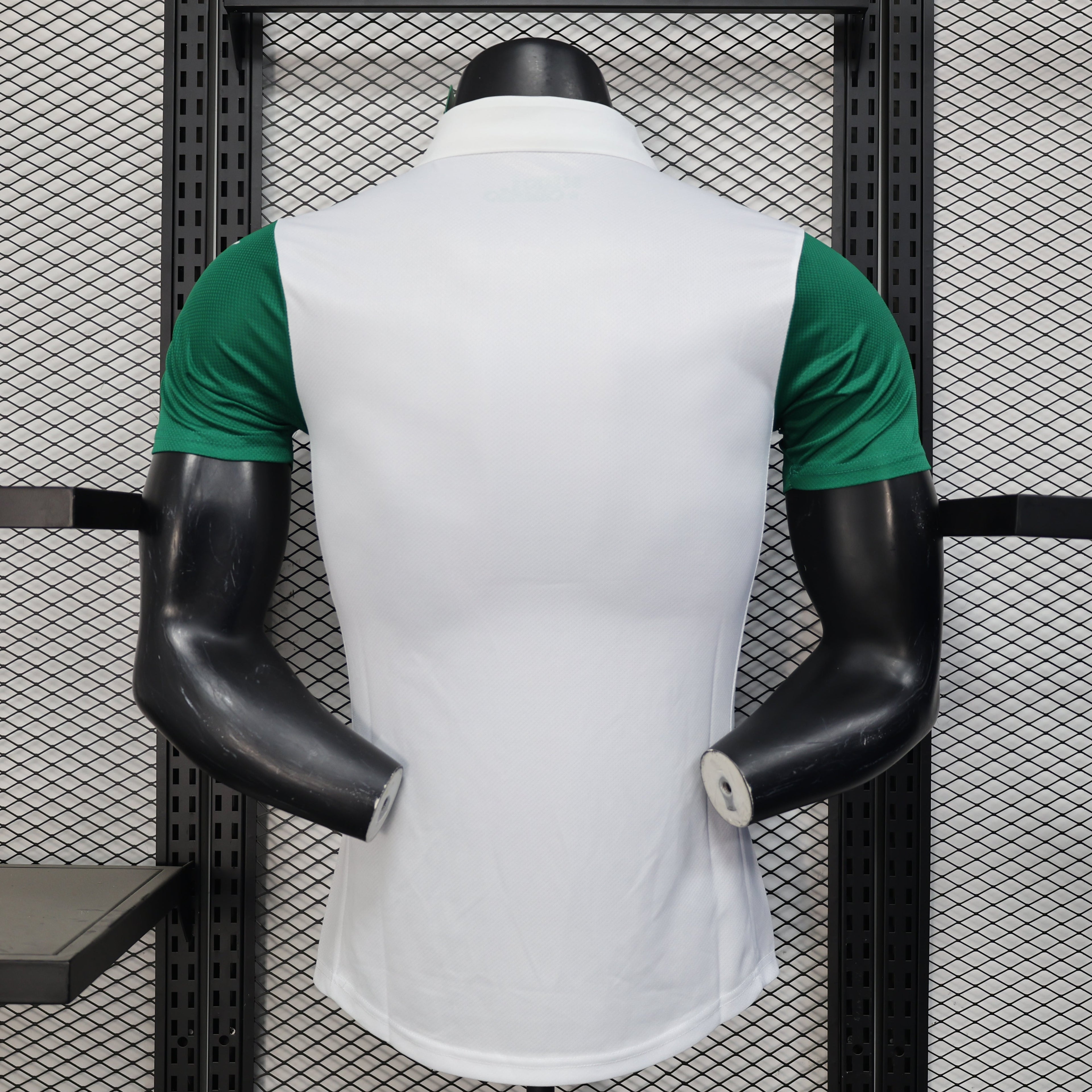 2025-26 Palmeiras Auswärtsspielerversion