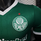 Versión del jugador local del Palmeiras 2025-26
