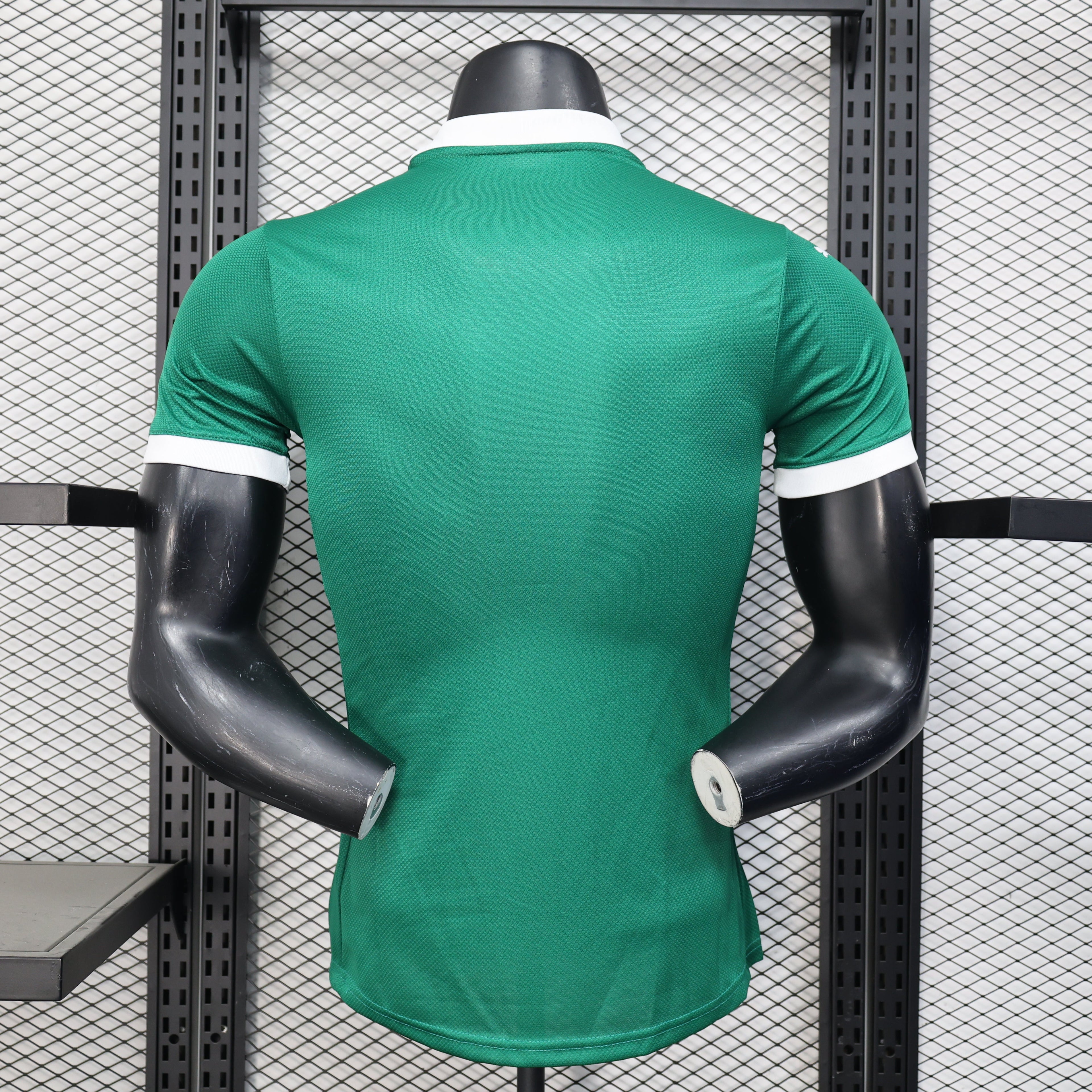 Versión del jugador local del Palmeiras 2025-26