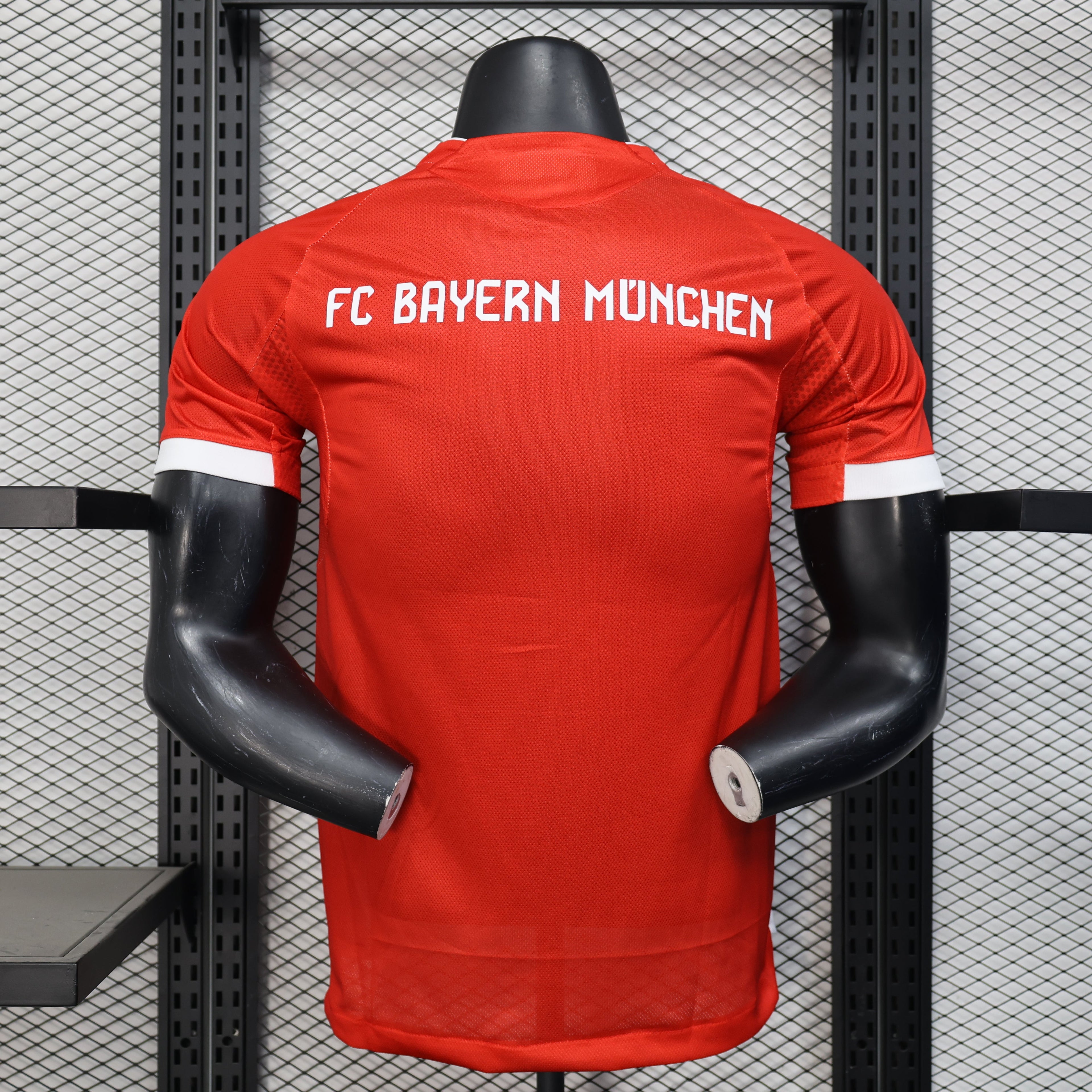 2025-26 Bayern Munich Home Player S-4XL
