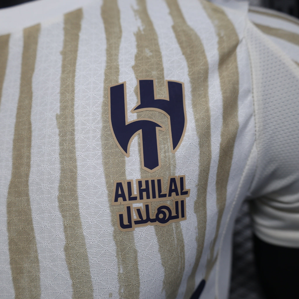 2025-26 Riyadh Crescent Club World Cup Away Player
