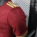 2025-26 Mexico Golden Cup Award Red Player Version