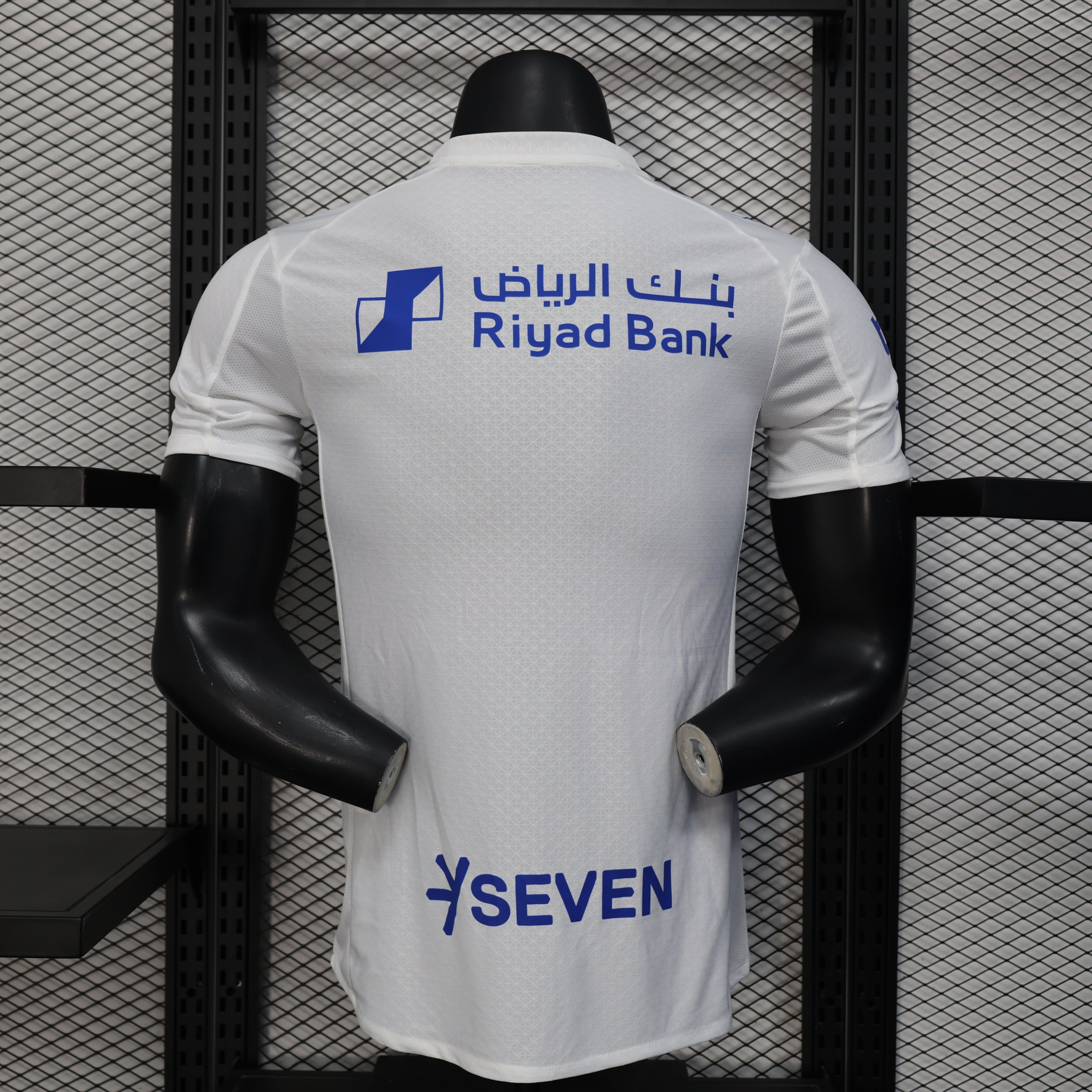 2025-26 Riyadh Crescent Away Player