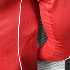 Liverpool Heimtrikot 2025/26 (Langarm)