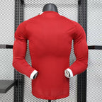 Liverpool Heimtrikot 2025/26 (Langarm)