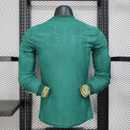 2025-26 Mexico Spcial Green Long sleeves
