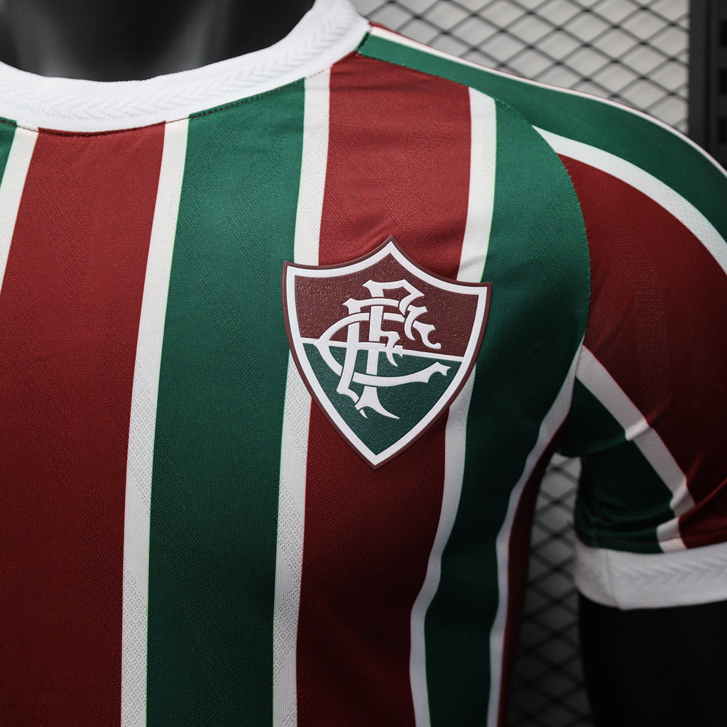 2025-26 Fluminense Home player