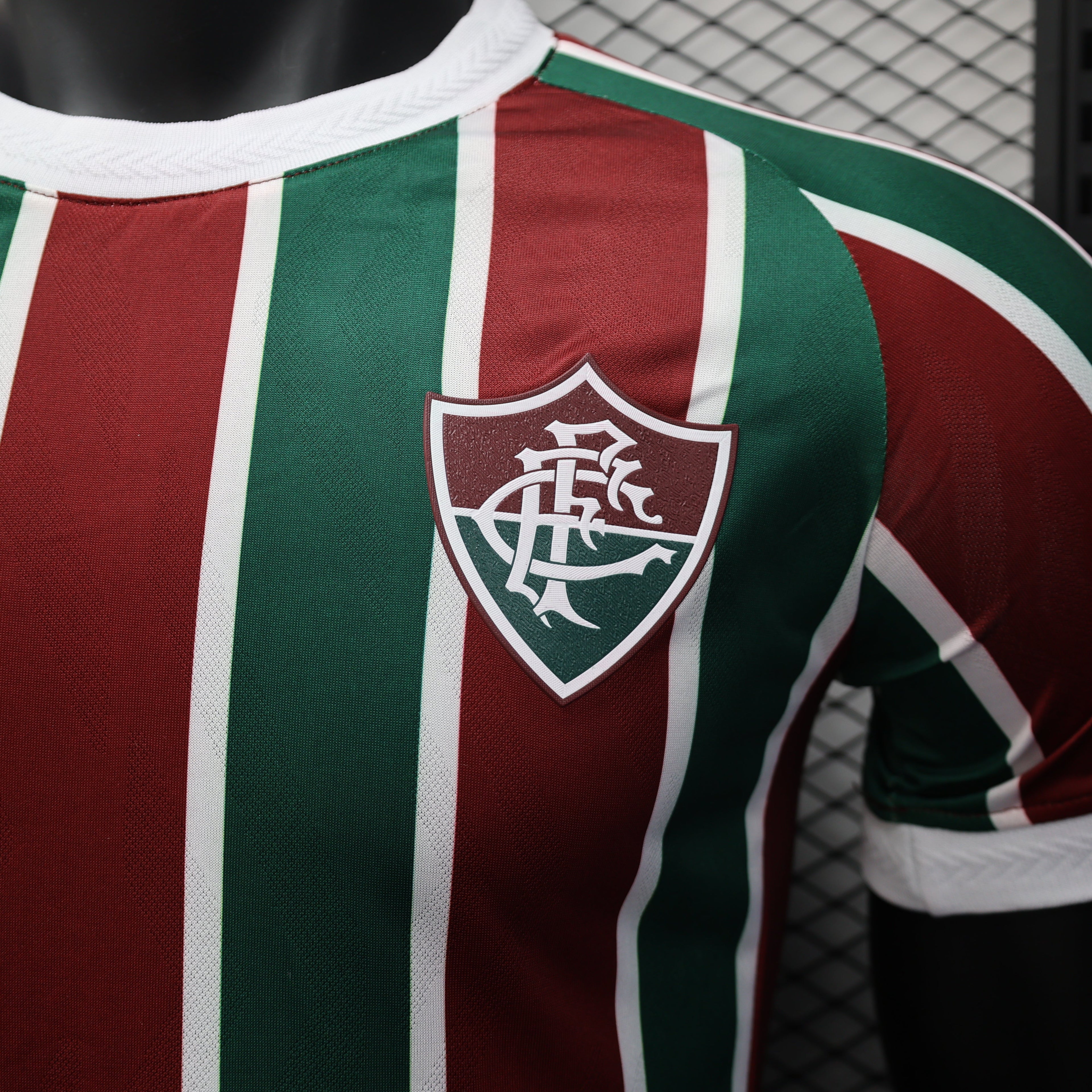 2025-26 Fluminense Home player