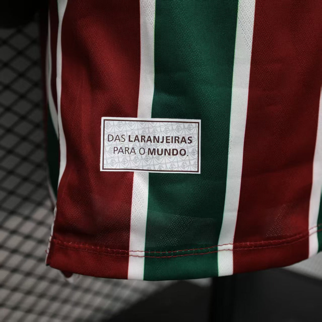 2025-26 Fluminense Home player