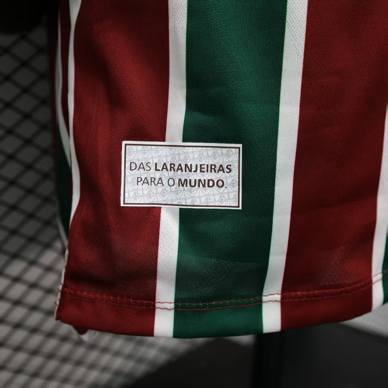 2025-26 Fluminense Home player