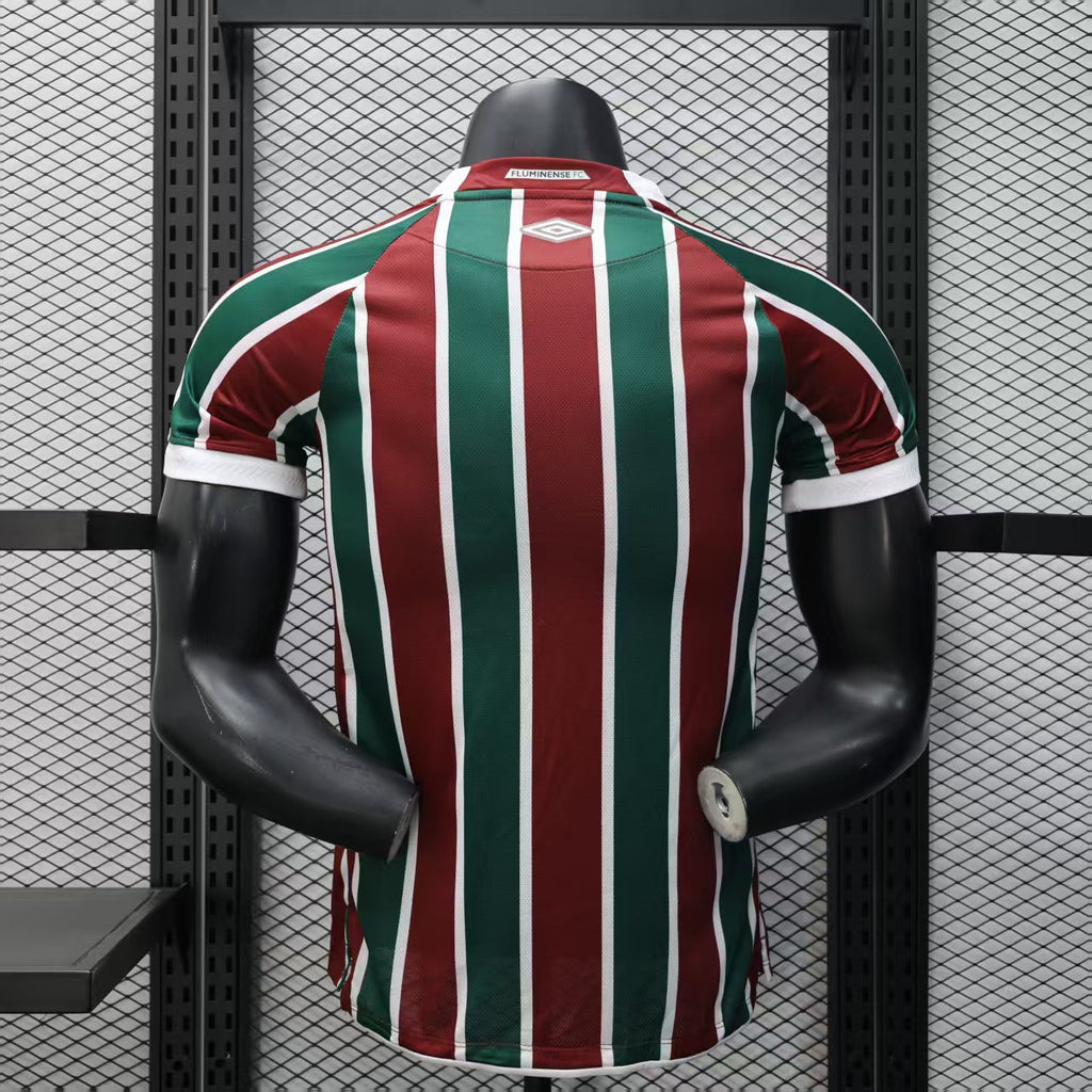 2025-26 Fluminense Home player